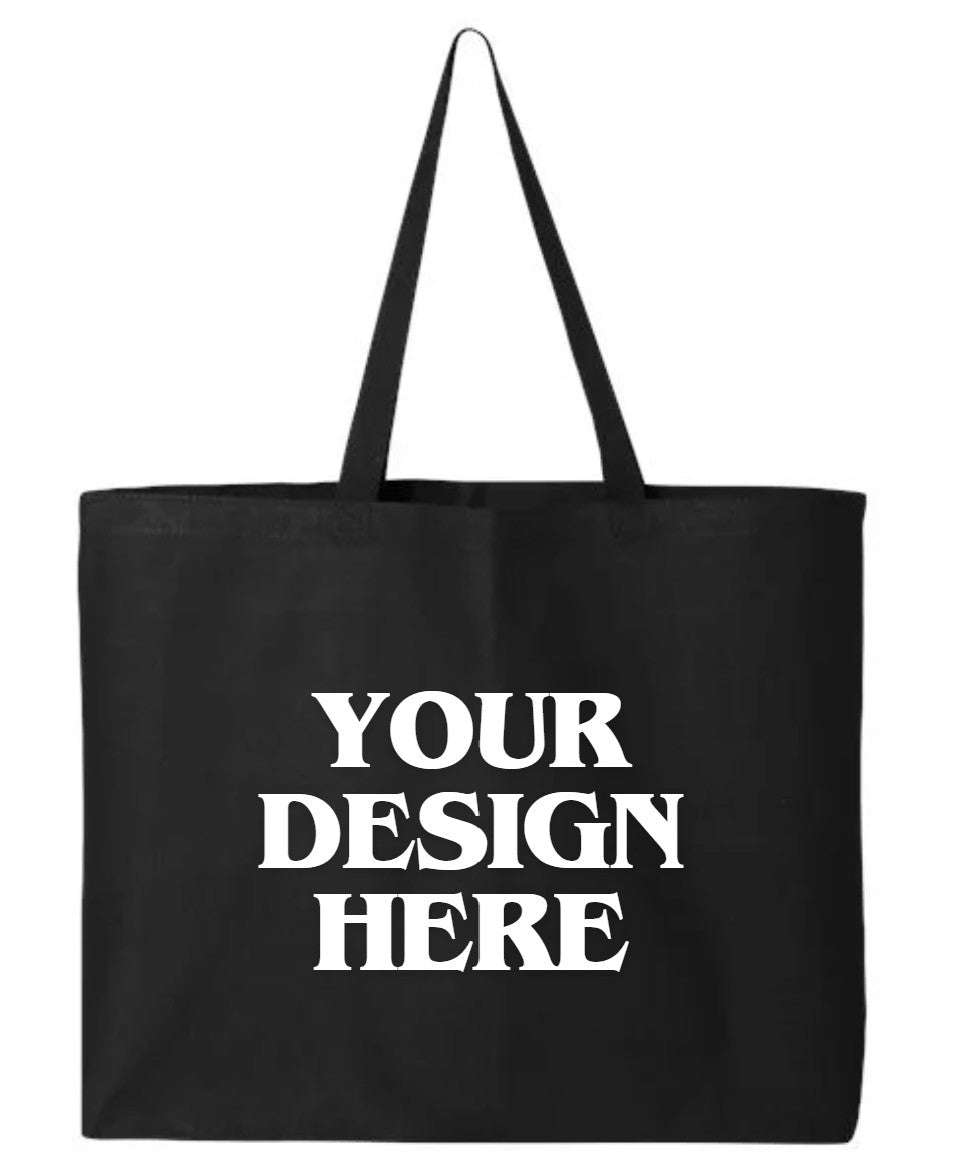 25L Jumbo Tote - Be Proud Line | Custom Apparel