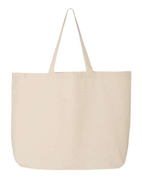 25L Jumbo Tote - Be Proud Line | Custom Apparel