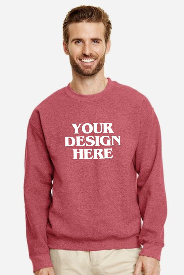 Unisex Heavy Blend Crewneck Sweatshirt