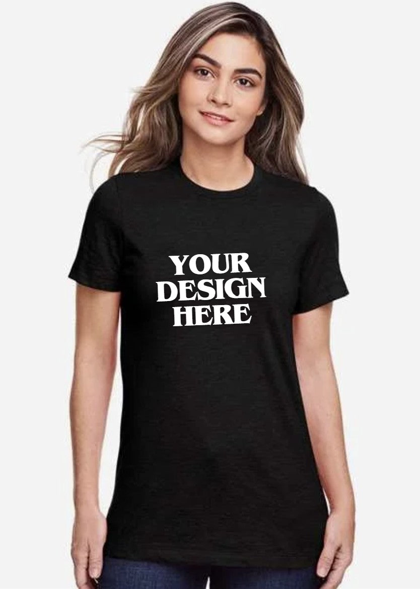 Women's Softstyle® CVC T-Shirt