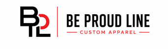 Be Proud Line | Custom Apparel - Home