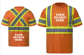 Optimum - Cotton Hi-Vis T-Shirt- S05990