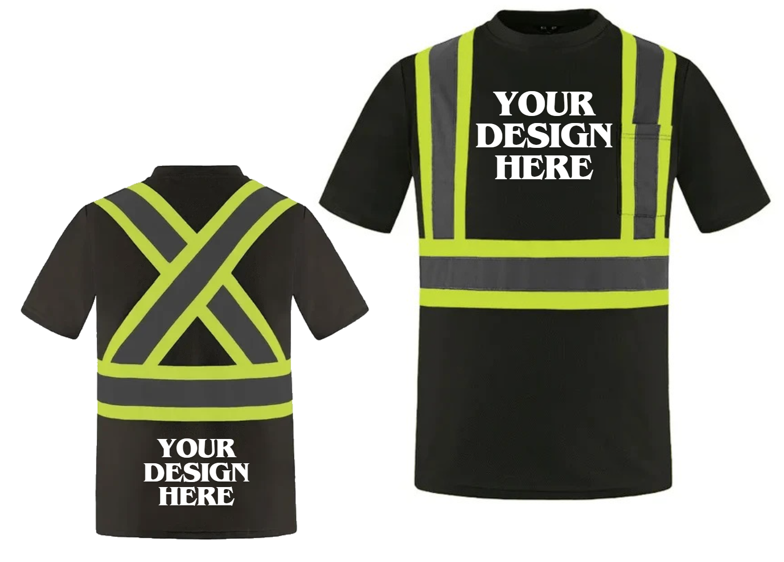 Primeguard - Adult Hi-Vis T-Shirt - S05945