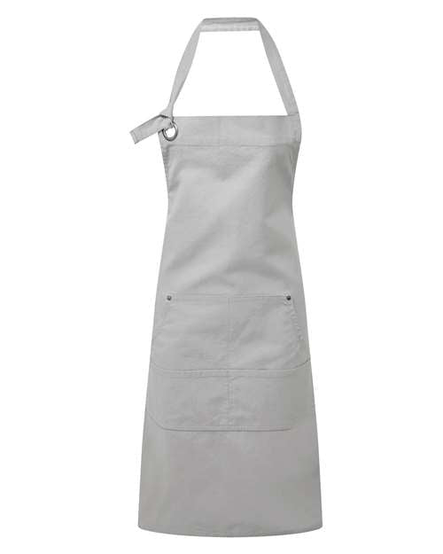 Calibre Heavy Cotton Canvas Pocket Apron - Be Proud Line | Custom Apparel