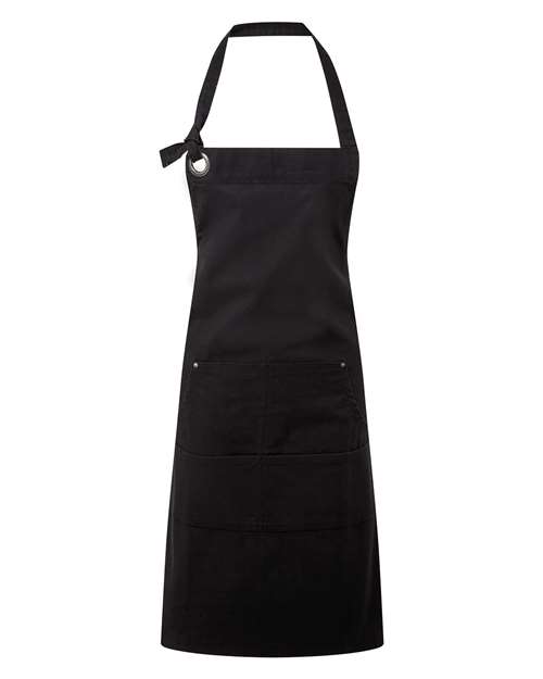 Calibre Heavy Cotton Canvas Pocket Apron - Be Proud Line | Custom Apparel