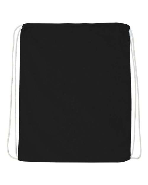 Economical Cotton Drawstring Bag - Be Proud Line | Custom Apparel