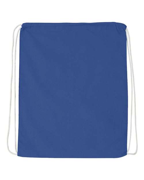 Economical Cotton Drawstring Bag - Be Proud Line | Custom Apparel