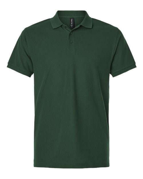 Men's Pique Polo - AllPro 62800 - Be Proud Line | Custom Apparel