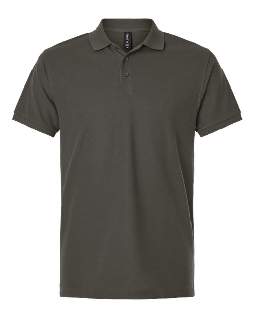 Men's Pique Polo - AllPro 62800 - Be Proud Line | Custom Apparel