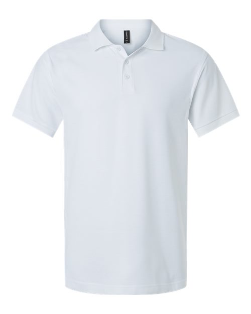 Men's Pique Polo - AllPro 62800 - Be Proud Line | Custom Apparel