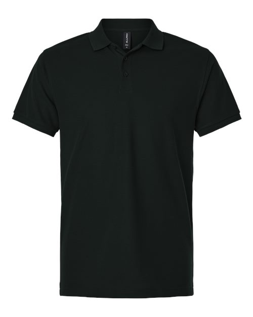 Men's Pique Polo - AllPro 62800 - Be Proud Line | Custom Apparel