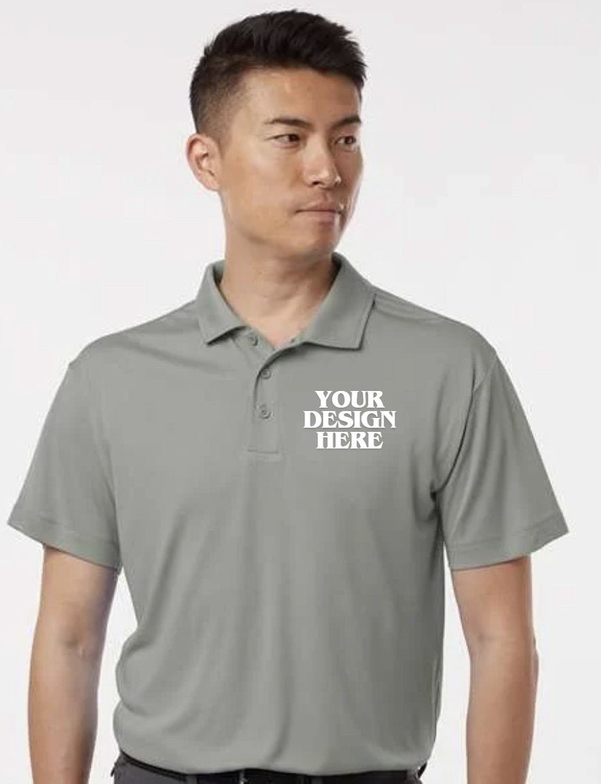 Men's Pro-Lock Performance Polo - All Pro 41800 - Be Proud Line | Custom Apparel
