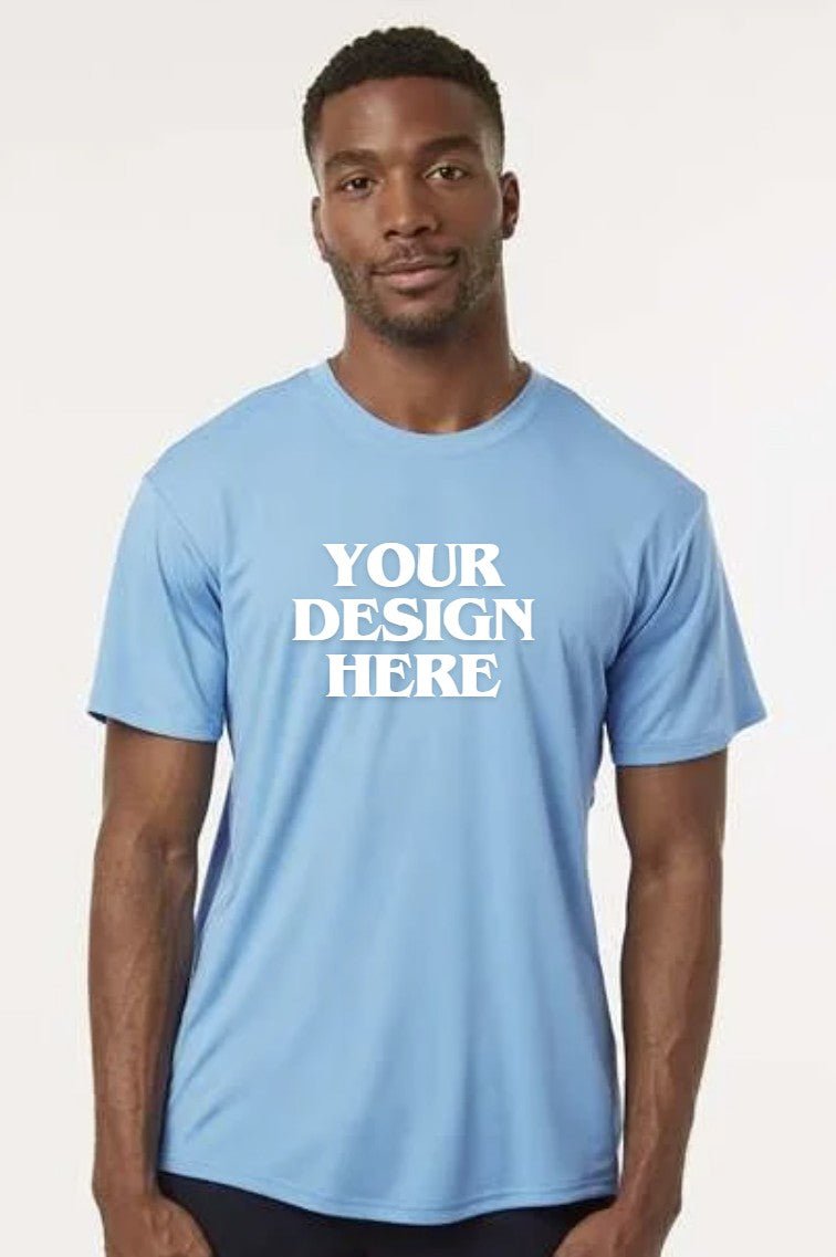 Men's Pro-Lock Performance T-Shirt - Be Proud Line | Custom Apparel