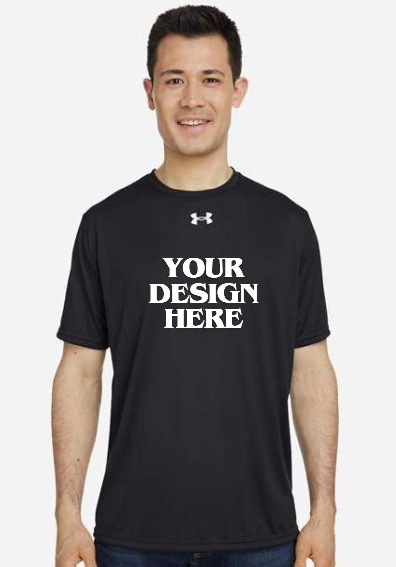 Men's Team Tech™ T-Shirt - Be Proud Line | Custom Apparel