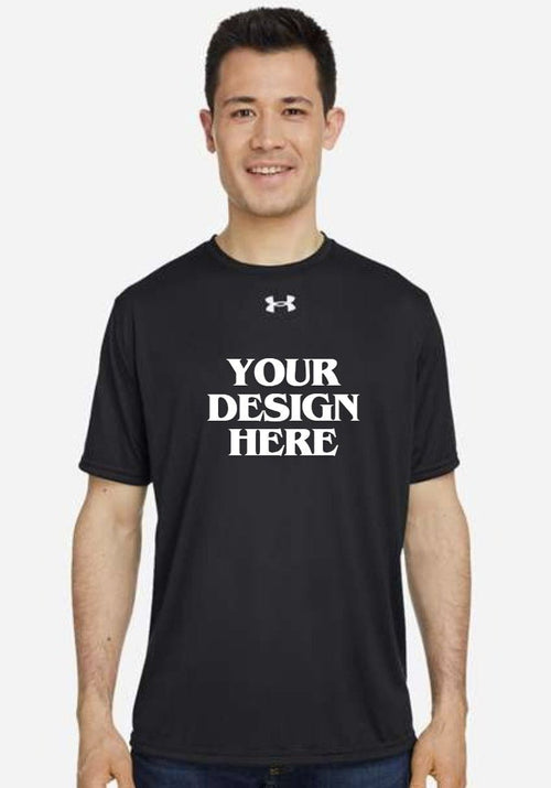 Men's Team Tech™ T-Shirt - Be Proud Line | Custom Apparel