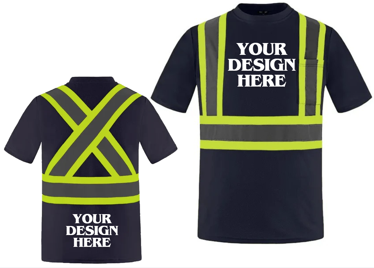 Primeguard - Adult Hi-Vis T-Shirt - S05945