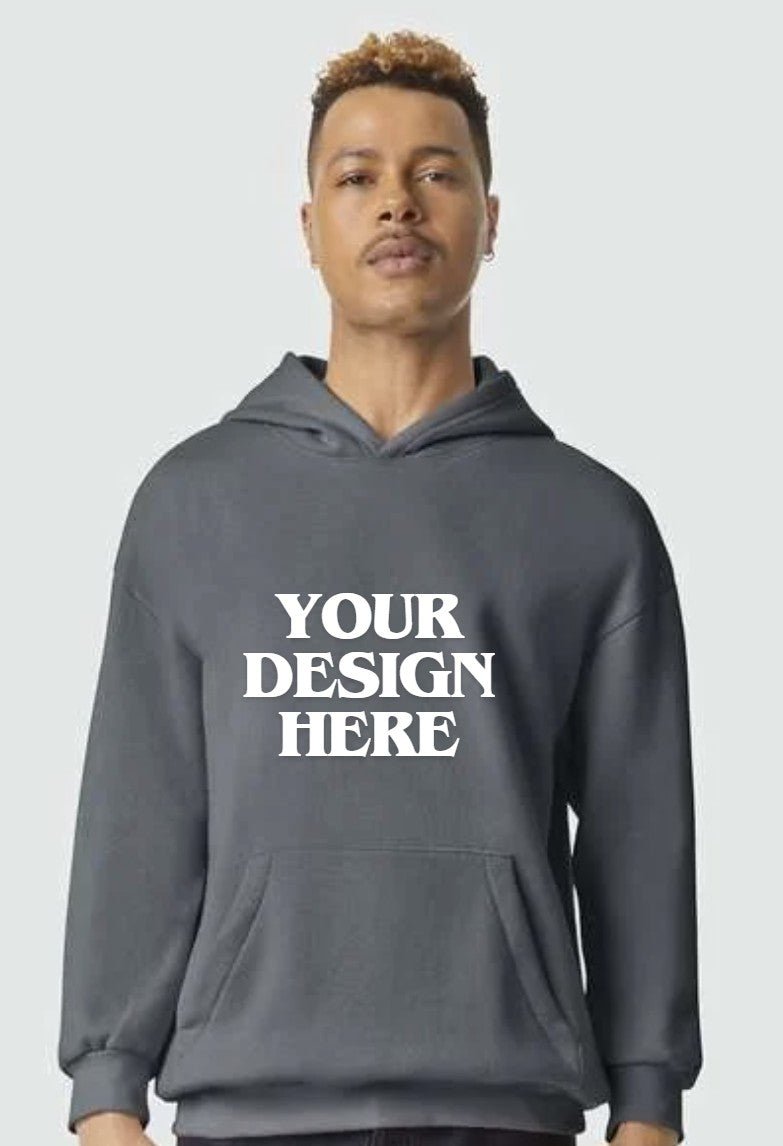 ReFlex Fleece Hoodie - Be Proud Line | Custom Apparel