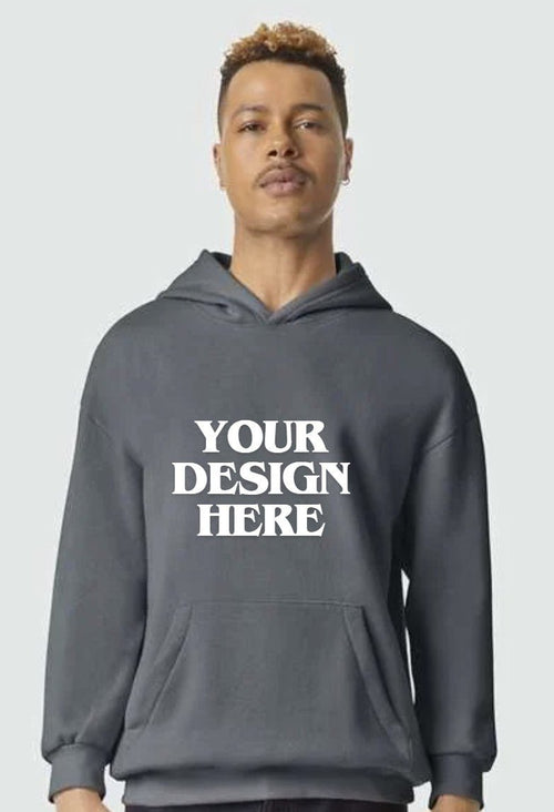 ReFlex Fleece Hoodie - Be Proud Line | Custom Apparel