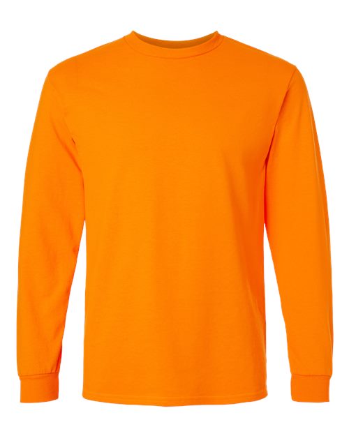 Ultra Cotton Long Sleeve T-Shirt - Be Proud Line | Custom Apparel