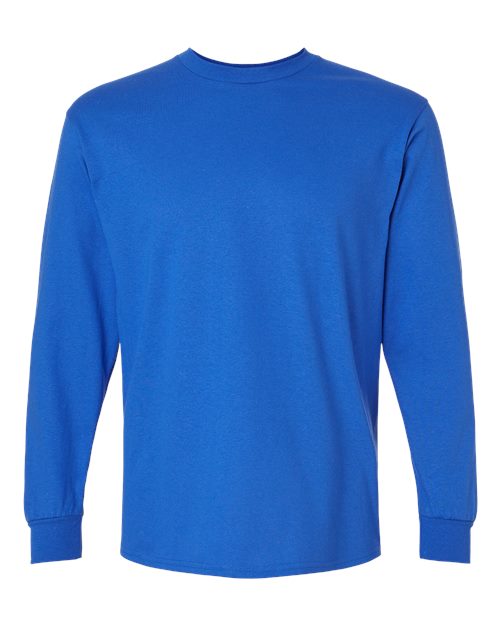 Ultra Cotton Long Sleeve T-Shirt - Be Proud Line | Custom Apparel