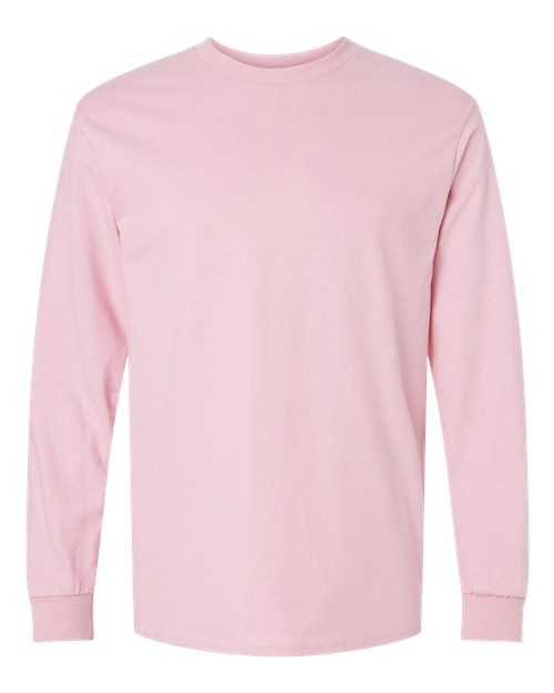 Ultra Cotton Long Sleeve T-Shirt - Be Proud Line | Custom Apparel