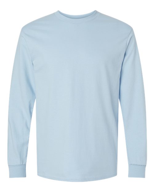 Ultra Cotton Long Sleeve T-Shirt - Be Proud Line | Custom Apparel