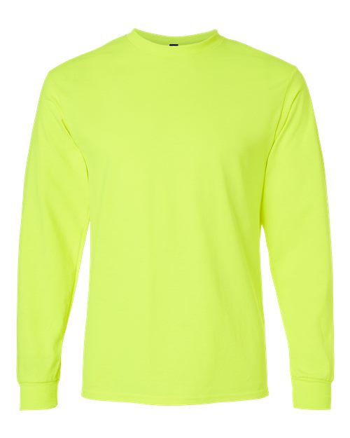 Ultra Cotton Long Sleeve T-Shirt - Be Proud Line | Custom Apparel