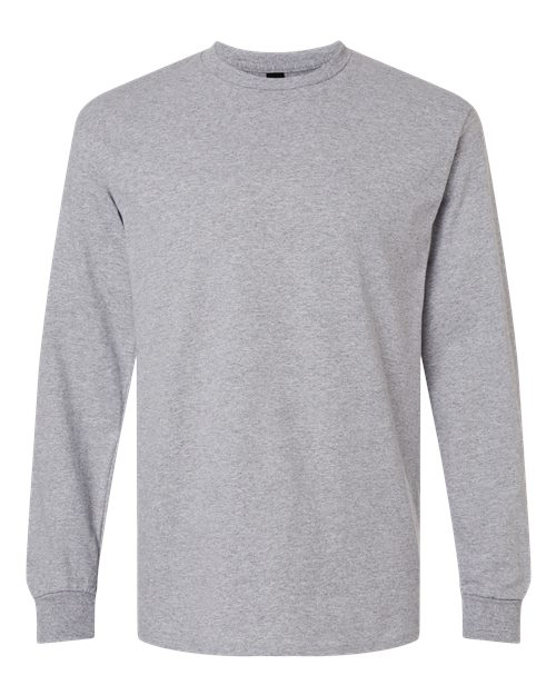 Ultra Cotton Long Sleeve T-Shirt - Be Proud Line | Custom Apparel