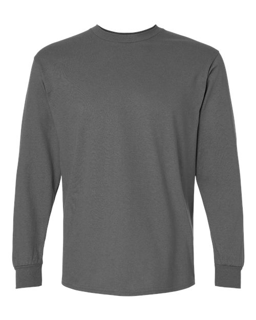 Ultra Cotton Long Sleeve T-Shirt - Be Proud Line | Custom Apparel