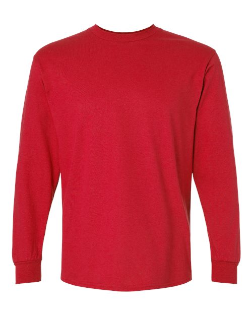 Ultra Cotton Long Sleeve T-Shirt - Be Proud Line | Custom Apparel