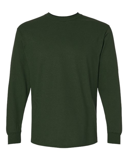 Ultra Cotton Long Sleeve T-Shirt - Be Proud Line | Custom Apparel