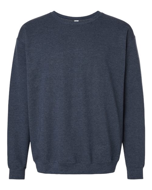 Unisex Crewneck Fleece - M&amp;O 3340 - Be Proud Line | Custom Apparel