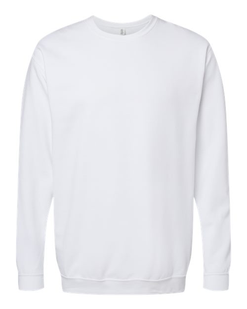 Unisex Crewneck Fleece - M&amp;O 3340 - Be Proud Line | Custom Apparel