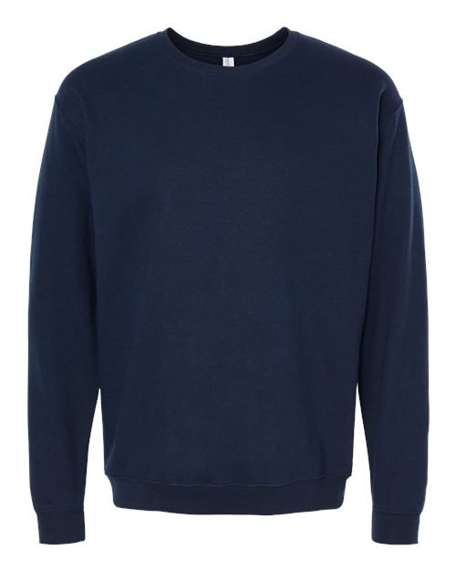 Unisex Crewneck Fleece - M&amp;O 3340 - Be Proud Line | Custom Apparel