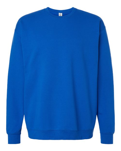 Unisex Crewneck Fleece - M&amp;O 3340 - Be Proud Line | Custom Apparel