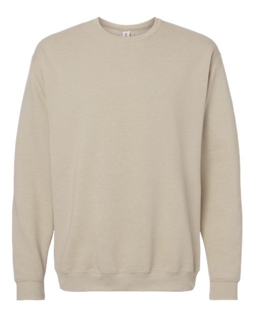 Unisex Crewneck Fleece - M&amp;O 3340 - Be Proud Line | Custom Apparel