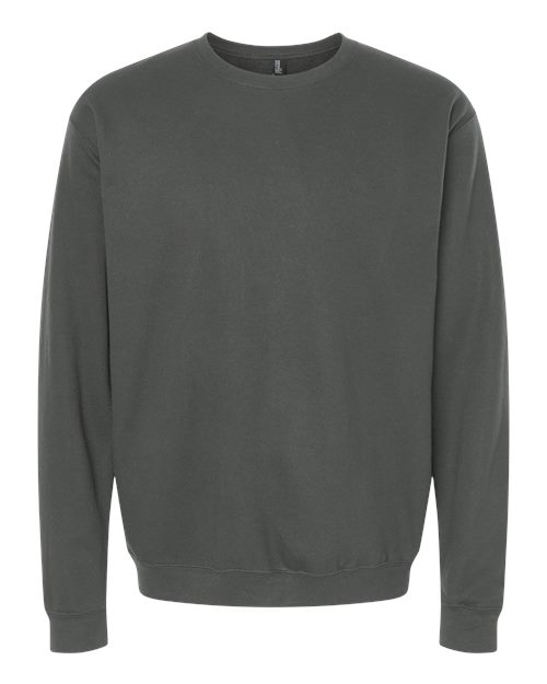 Unisex Crewneck Fleece - M&amp;O 3340 - Be Proud Line | Custom Apparel