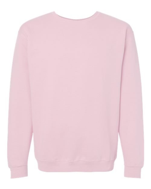Unisex Crewneck Fleece - M&amp;O 3340 - Be Proud Line | Custom Apparel