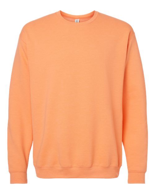 Unisex Crewneck Fleece - M&amp;O 3340 - Be Proud Line | Custom Apparel