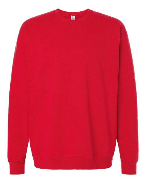 Unisex Crewneck Fleece - M&amp;O 3340 - Be Proud Line | Custom Apparel