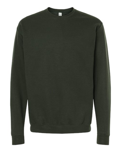 Unisex Crewneck Fleece - M&amp;O 3340 - Be Proud Line | Custom Apparel
