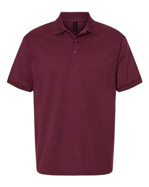 Unisex DryBlend® Jersey Polo - Gildan 8800 - Be Proud Line | Custom Apparel