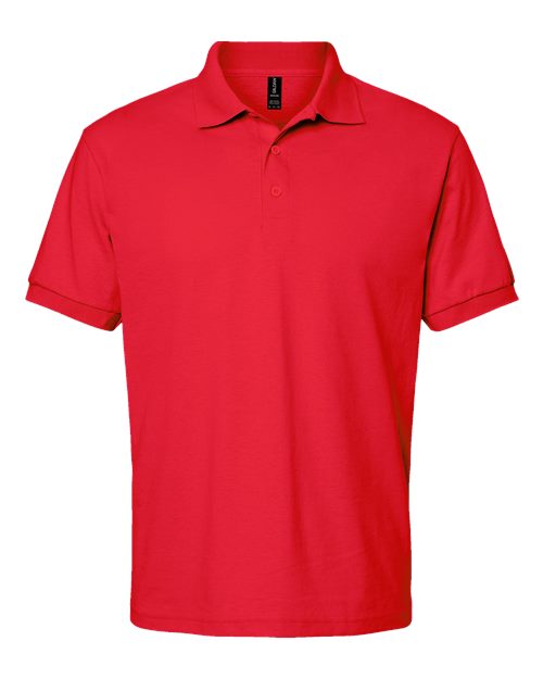 Unisex DryBlend® Jersey Polo - Gildan 8800 - Be Proud Line | Custom Apparel