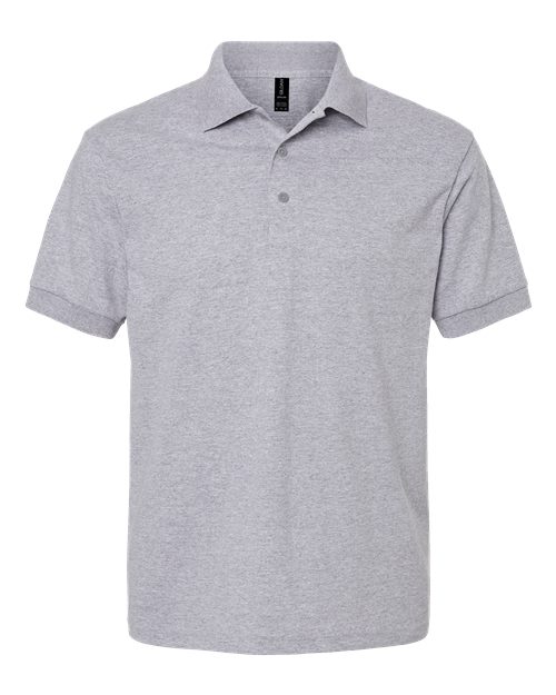 Unisex DryBlend® Jersey Polo - Gildan 8800 - Be Proud Line | Custom Apparel