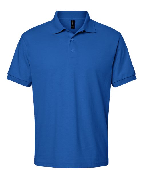 Unisex DryBlend® Jersey Polo - Gildan 8800 - Be Proud Line | Custom Apparel
