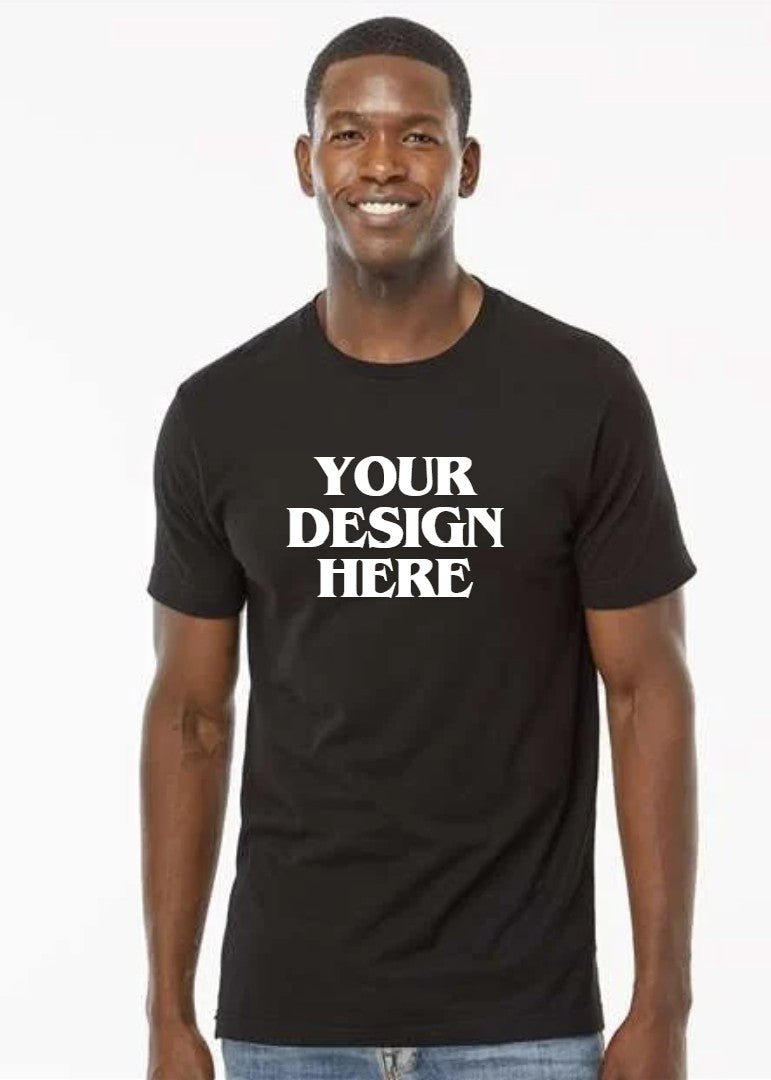 Unisex Fine Jersey T-Shirt - Be Proud Line | Custom Apparel