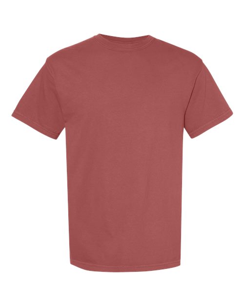 Unisex Garment-Dyed Heavyweight T-Shirt - Be Proud Line | Custom Apparel