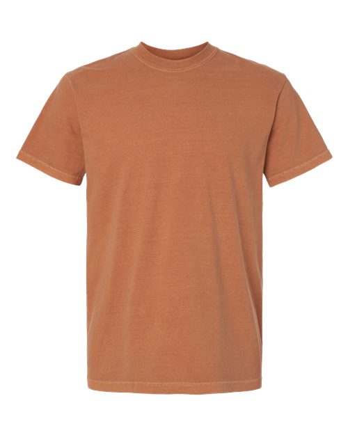 Unisex Garment-Dyed Heavyweight T-Shirt - Be Proud Line | Custom Apparel