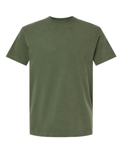 Unisex Garment-Dyed Heavyweight T-Shirt - Be Proud Line | Custom Apparel