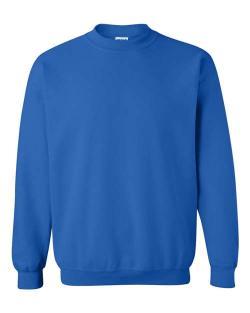 Unisex Heavy Blend™ Crewneck Sweatshirt - Gildan 18000 - Be Proud Line | Custom Apparel